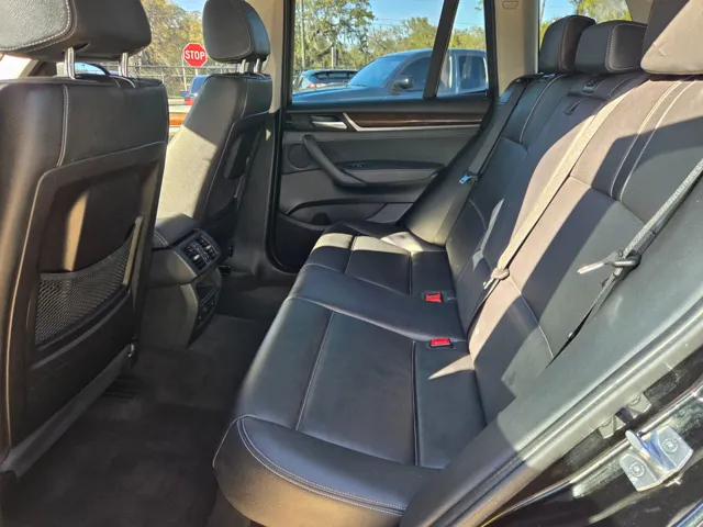 2015 BMW X3 xDrive35i - Photo 34