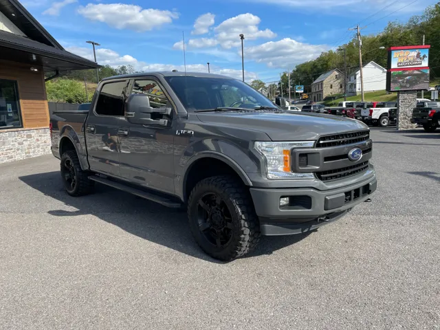 2018 Ford F-150 photo 10