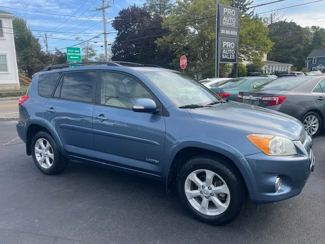 2009 Toyota RAV4