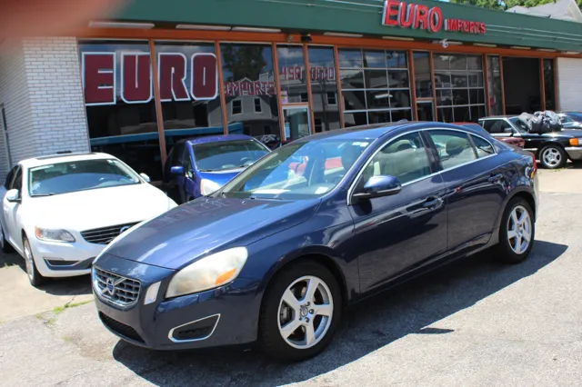 2012 Volvo S60 T5 FWD Auto's photo
