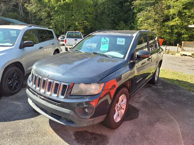 2016 Jeep Compass Sport