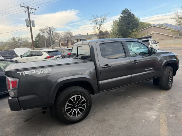 2022 Toyota Tacoma TRD Sport - Photo 6