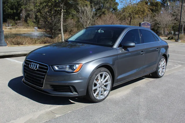 2015 Audi A3 Sedan Premium Plus
