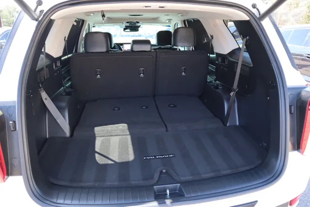 2021 Hyundai Palisade SEL - Photo 14