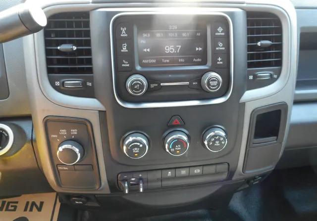 2016 RAM Ram 2500 Pickup Tradesman - Photo 12