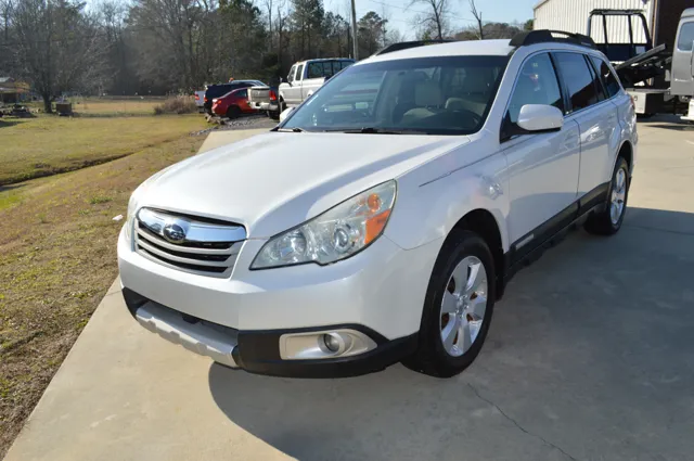 2011 Subaru Outback I Limited