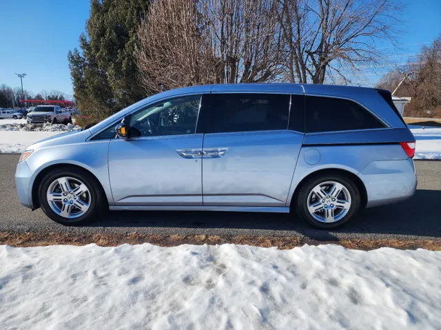 2011 Honda Odyssey Touring