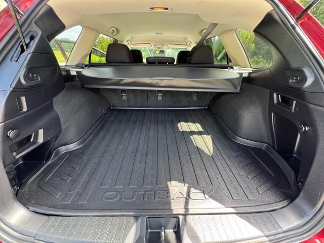 2016 Subaru Outback