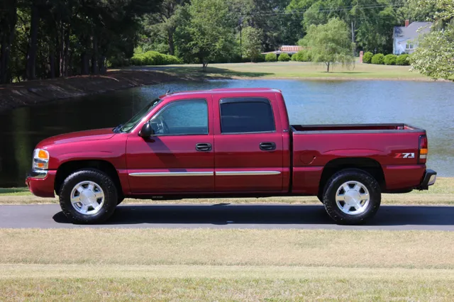 2006 GMC Sierra 1500 SLT - Photo 6