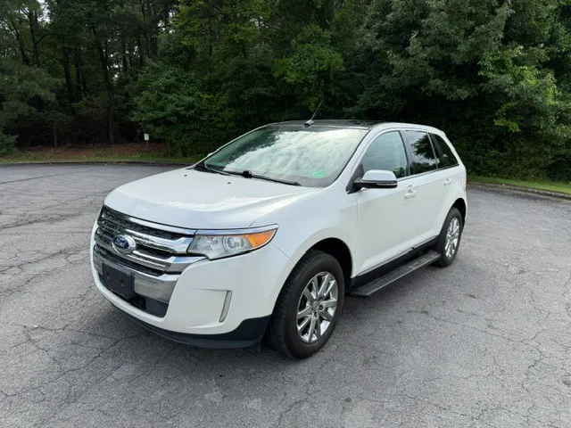 2014 Ford Edge Limited's photo