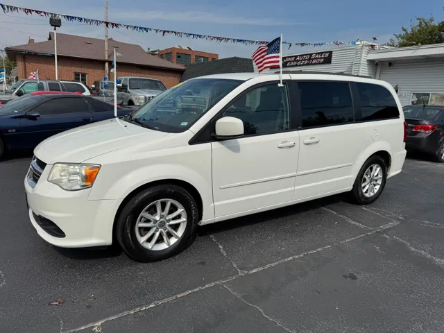 2013 Dodge Grand Caravan