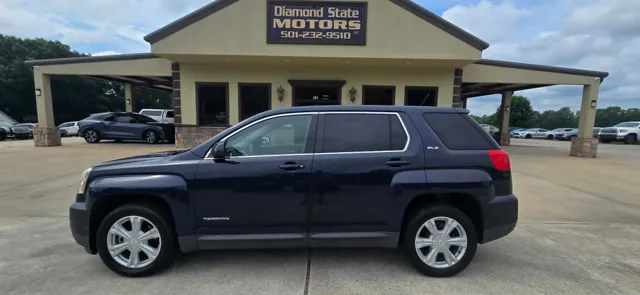 2017 GMC Terrain FWD SLE-1's photo