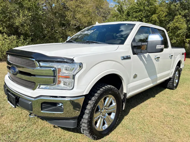 2018 Ford F-150 King Ranch
