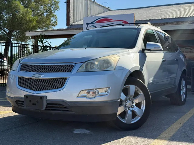 2011 Chevrolet Traverse