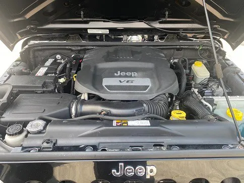 2014 Jeep Wrangler Sport - Photo 7