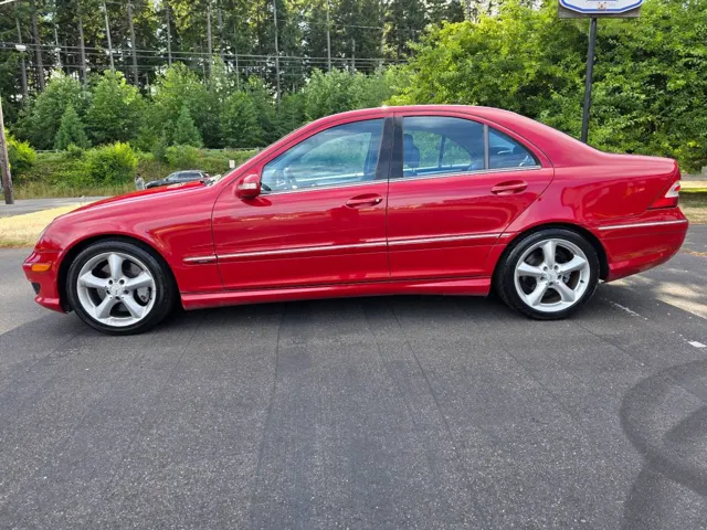2006 Mercedes-Benz C-Class C230 Sport - Photo 8