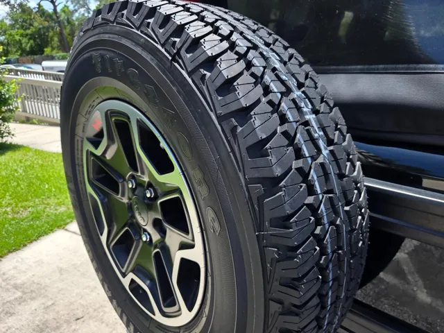 2016 Jeep Wrangler Unlimited Rubicon - Photo 11