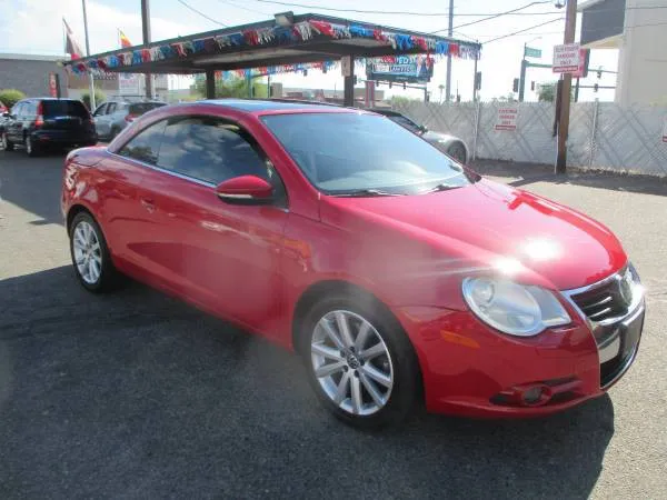 2009 Volkswagen Eos Komfort's photo