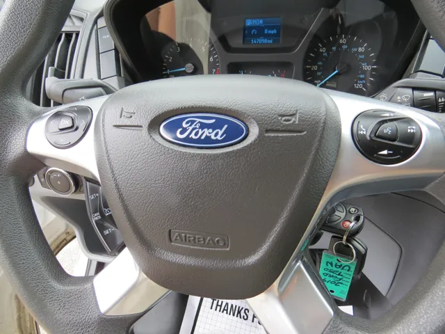 2019 Ford Transit Cargo Van photo 15