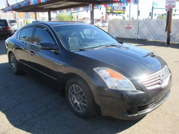2007 Nissan Altima S