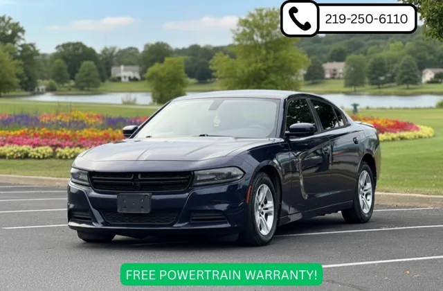 2016 Dodge Charger SE's photo