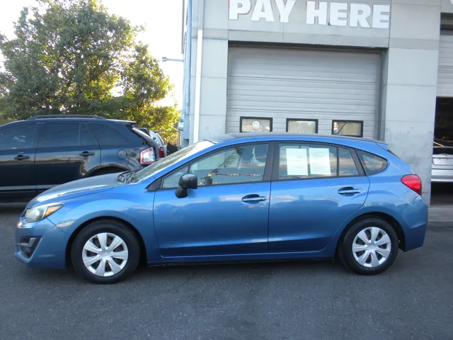 2015 Subaru Impreza 2.0I's photo