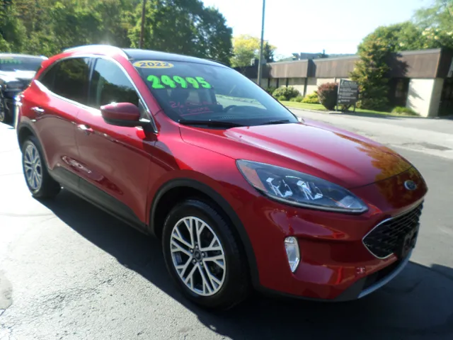 2022 Ford Escape SEL AWD's photo