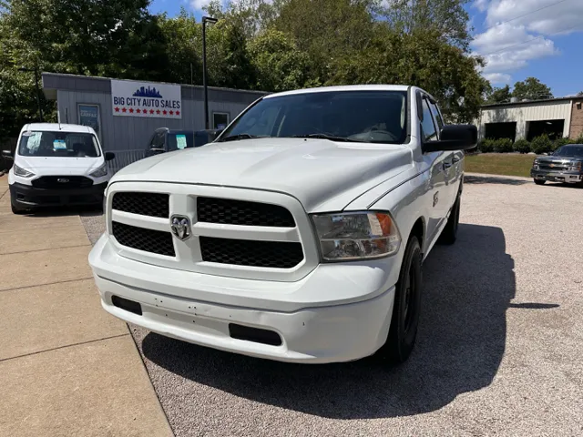 2013 RAM 1500 Pickup