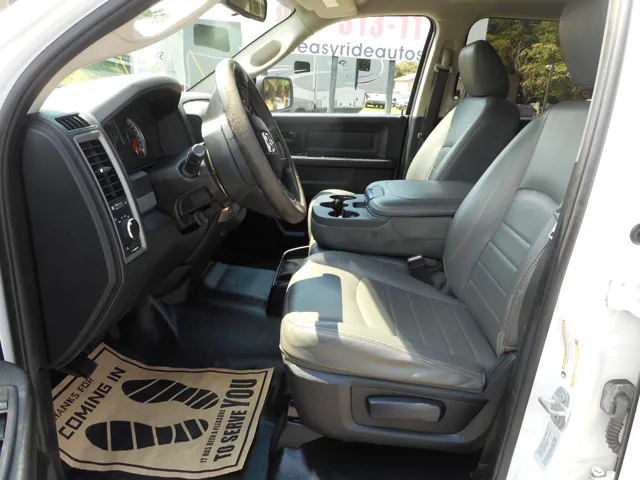 2016 RAM Ram 2500 Pickup Tradesman - Photo 6