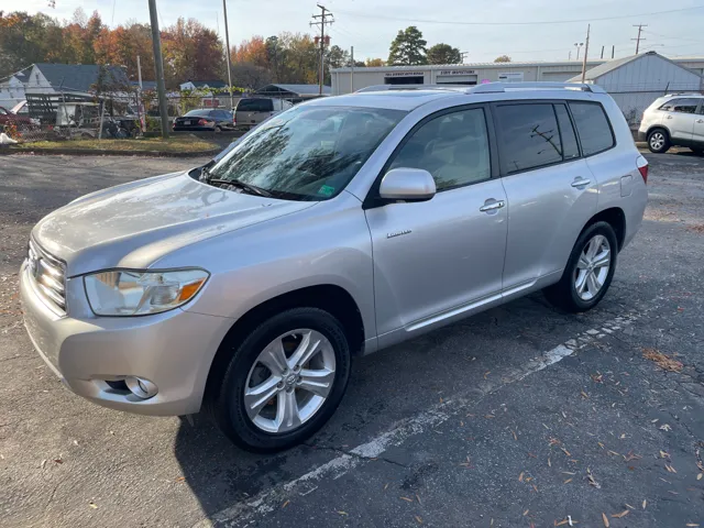 2010 Toyota Highlander Limited