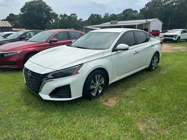 2023 Nissan Altima