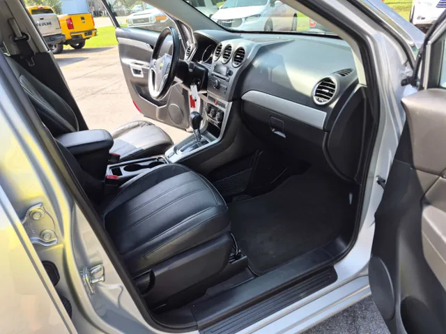 2012 Chevrolet Captiva Sport LTZ - Photo 21