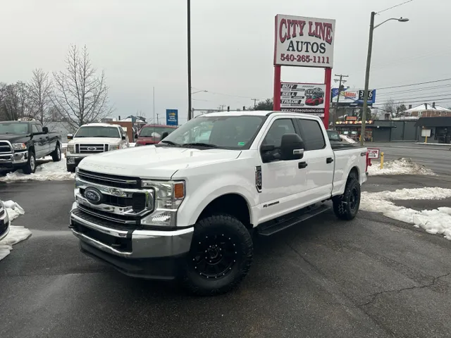 2021 Ford F-250 Super Duty XLT