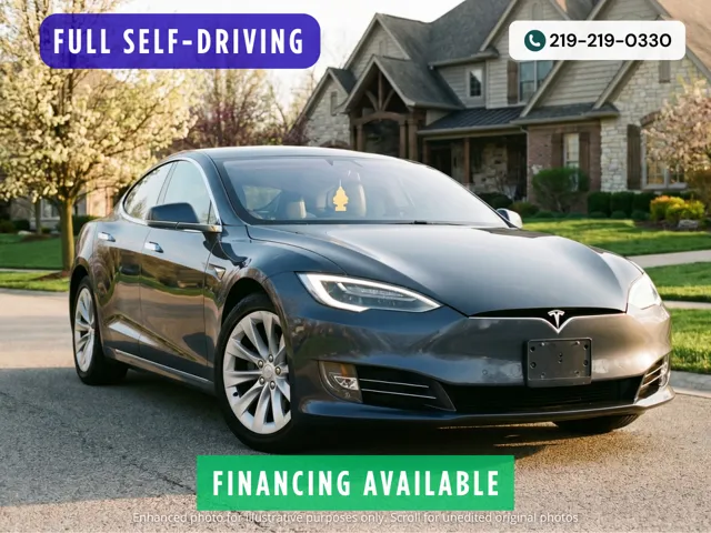 2017 Tesla Model S 75D