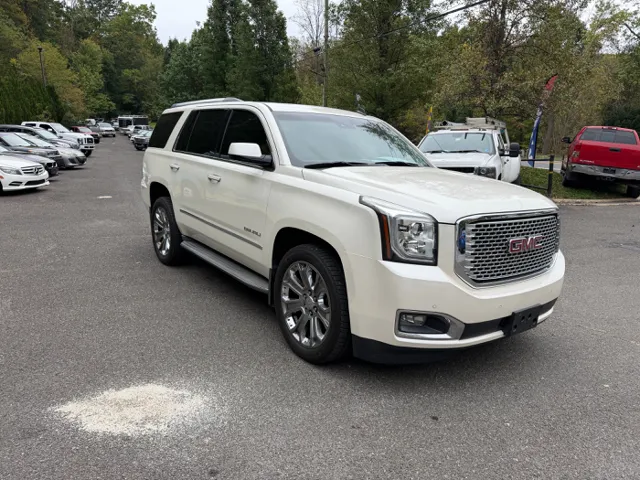 2015 GMC Yukon