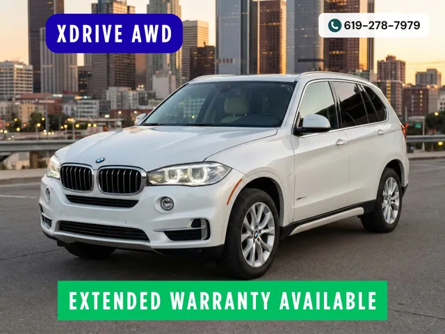 2014 BMW X5