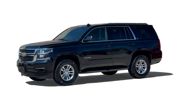 2016 Chevrolet Tahoe