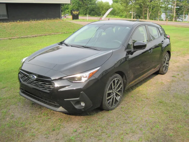 2024 Subaru Impreza Sport