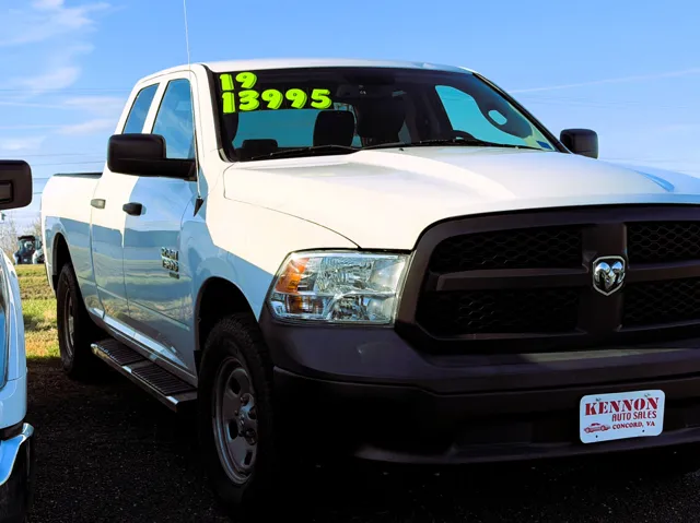 2019 RAM Ram 1500 Classic