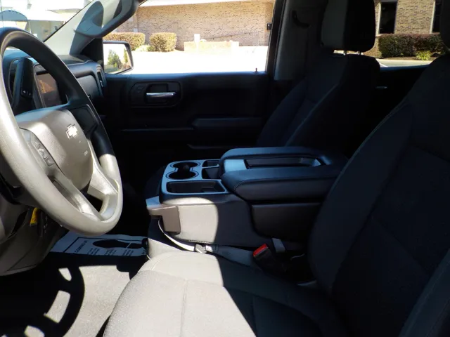2022 Chevrolet Silverado 1500 photo 16