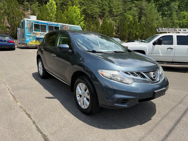 2012 Nissan Murano's photo
