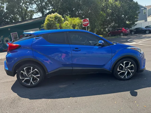 2018 Toyota C-HR XLE Premium - Photo 7