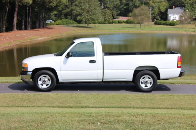 2002 GMC Sierra 1500 Standard - Photo 6