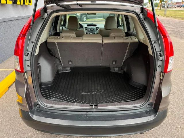 2013 Honda CR-V EX-L - Photo 5
