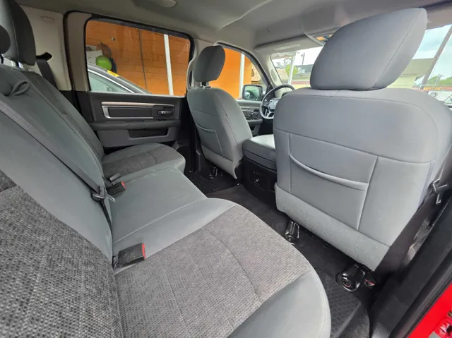2017 RAM Ram 1500 Pickup Big Horn - Photo 22
