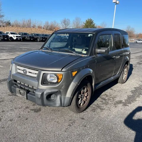 2008 Honda Element EX