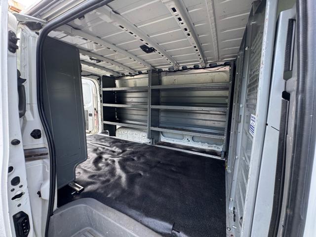 2016 Nissan NV Cargo