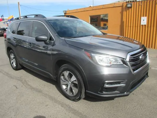 2020 Subaru Ascent Premium