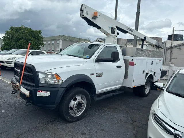 2017 RAM 4500 Tradesman Regular Cab SWB DRW 145" WB's photo