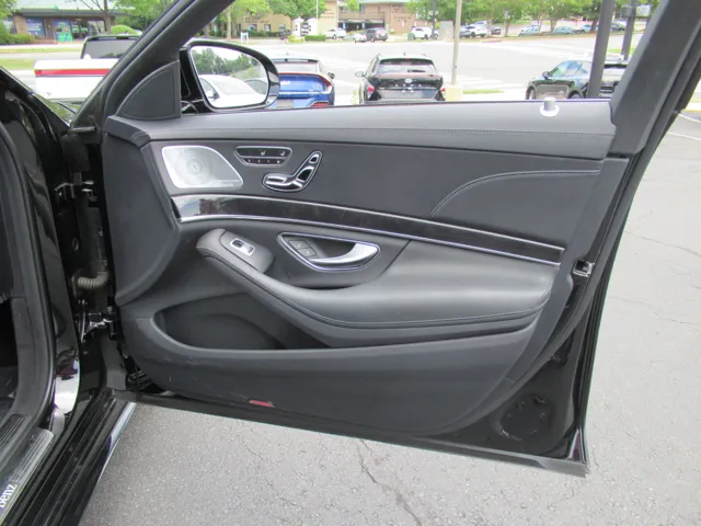 2019 Mercedes-Benz S-Class S560 - Photo 28